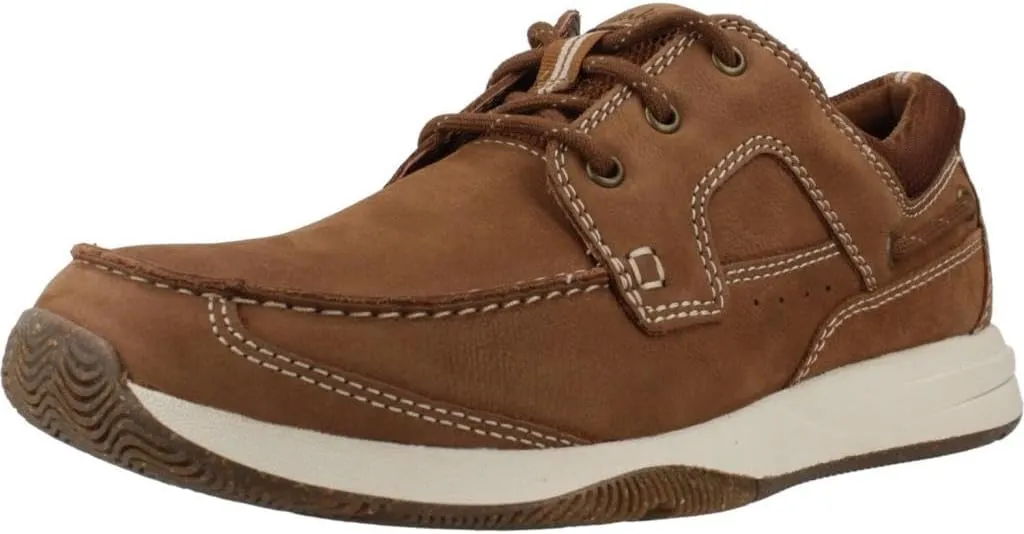 Clarks Men's Sailview Lace Boat Shoe