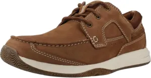 Clarks Men's Sailview Lace Boat Shoe