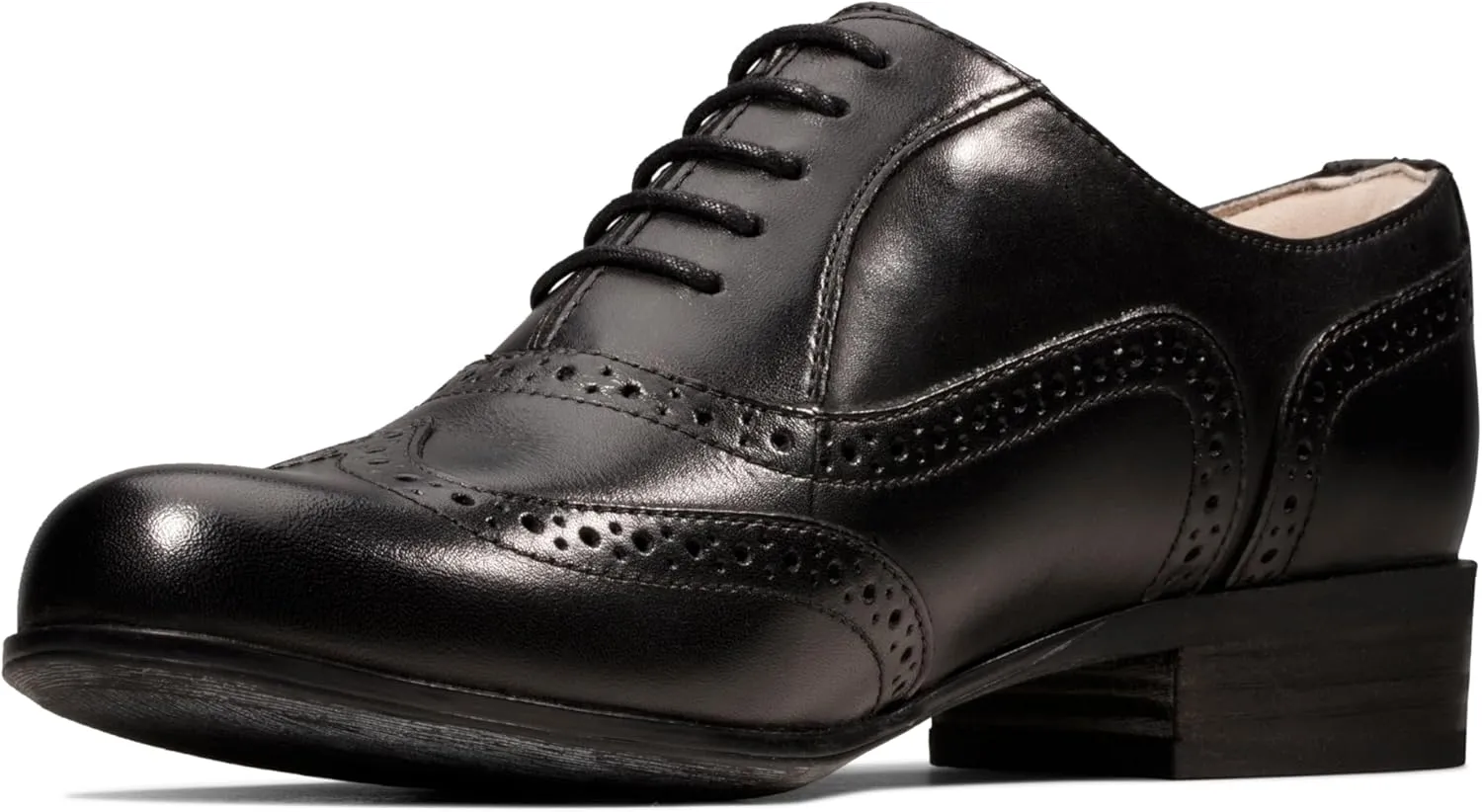Clarks Women's Derby Lace-Up