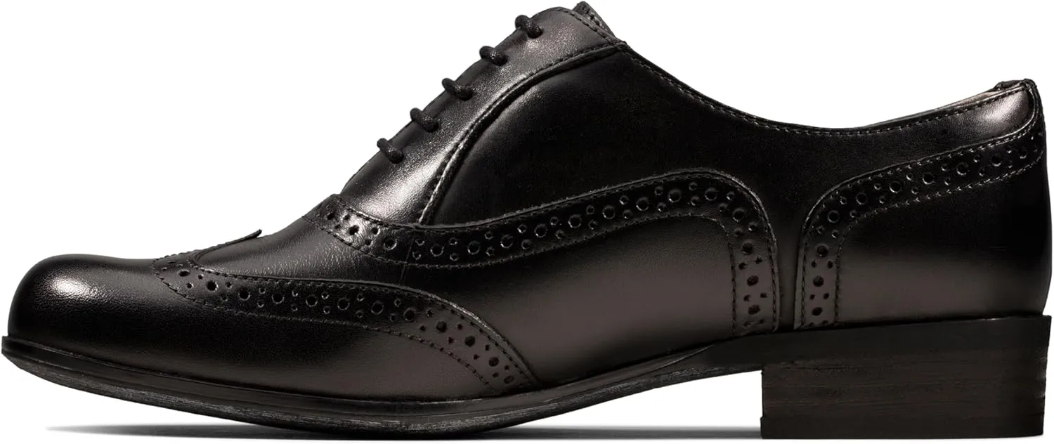 Clarks Women's Derby Lace-Up