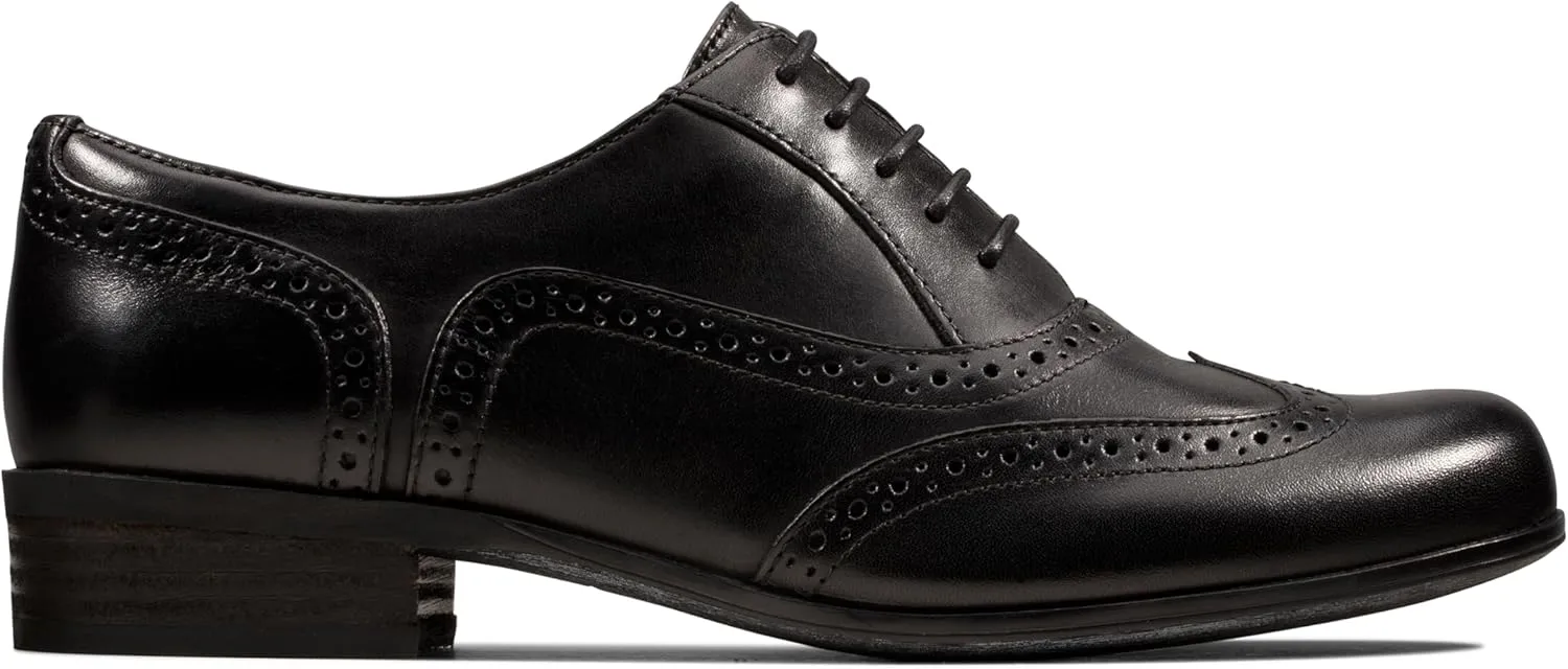 Clarks Women's Derby Lace-Up