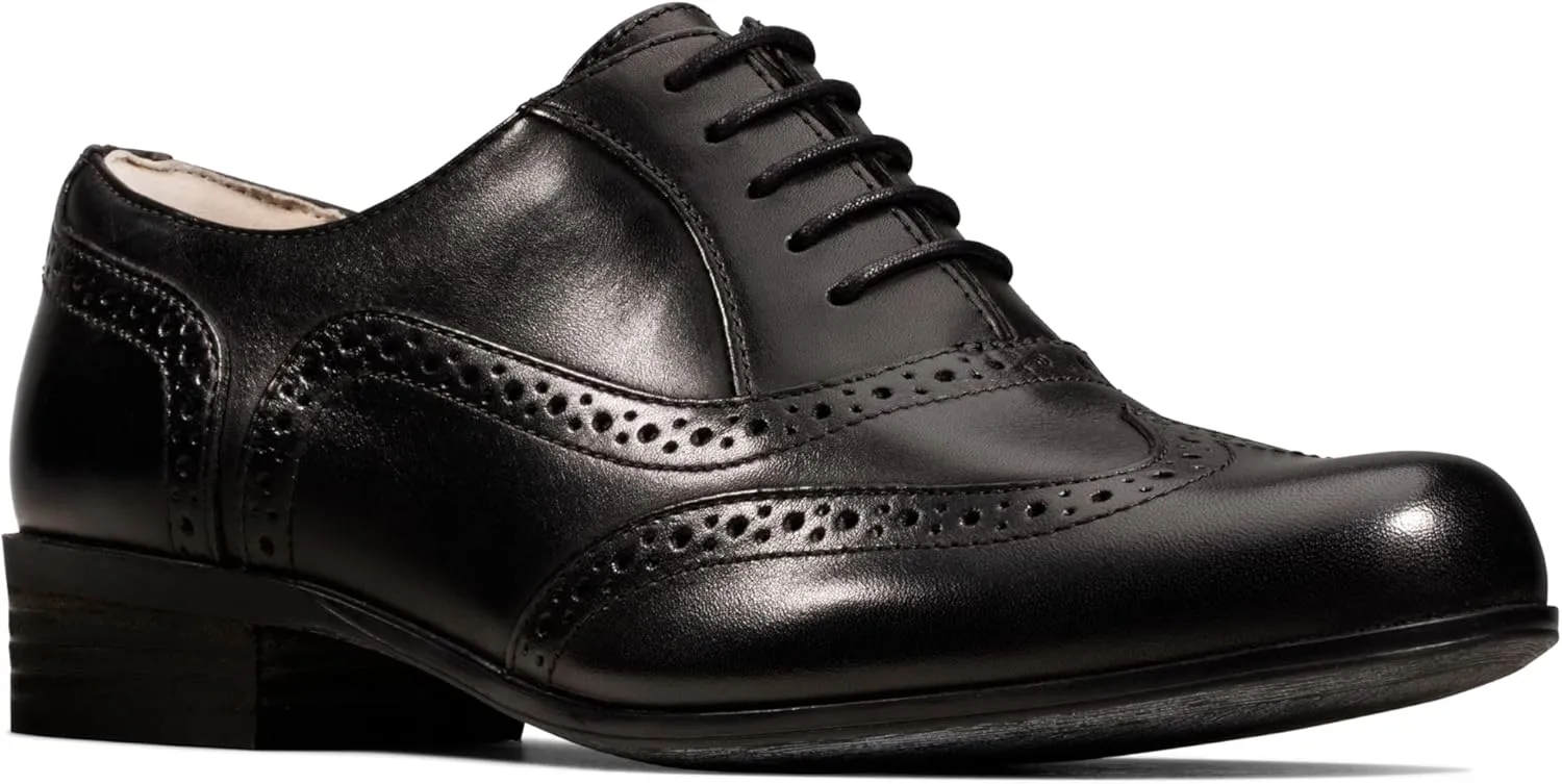 Clarks Women's Derby Lace-Up
