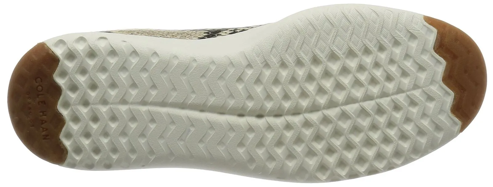 Cole Haan Women's GrandPrø Tennis Sneaker Roccia Snake Print W02894