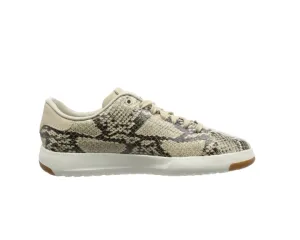 Cole Haan Women's GrandPrø Tennis Sneaker Roccia Snake Print W02894