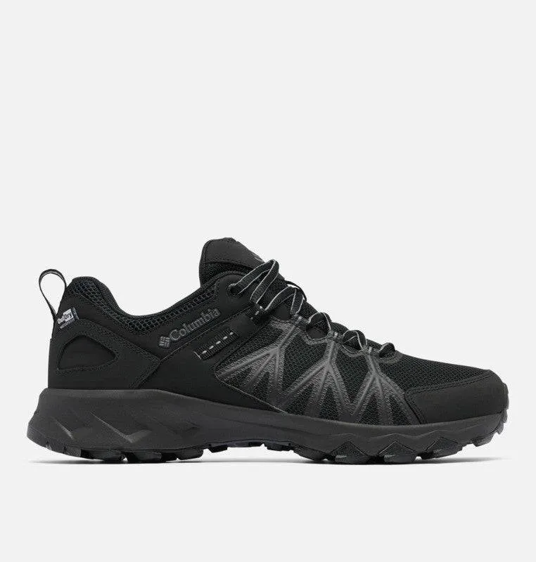 Columbia Peakfreak II Outdry Waterproof Shoe-BLACK