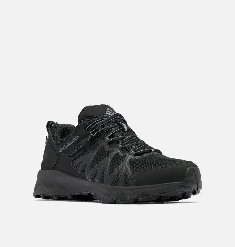 Columbia Peakfreak II Outdry Waterproof Shoe-BLACK