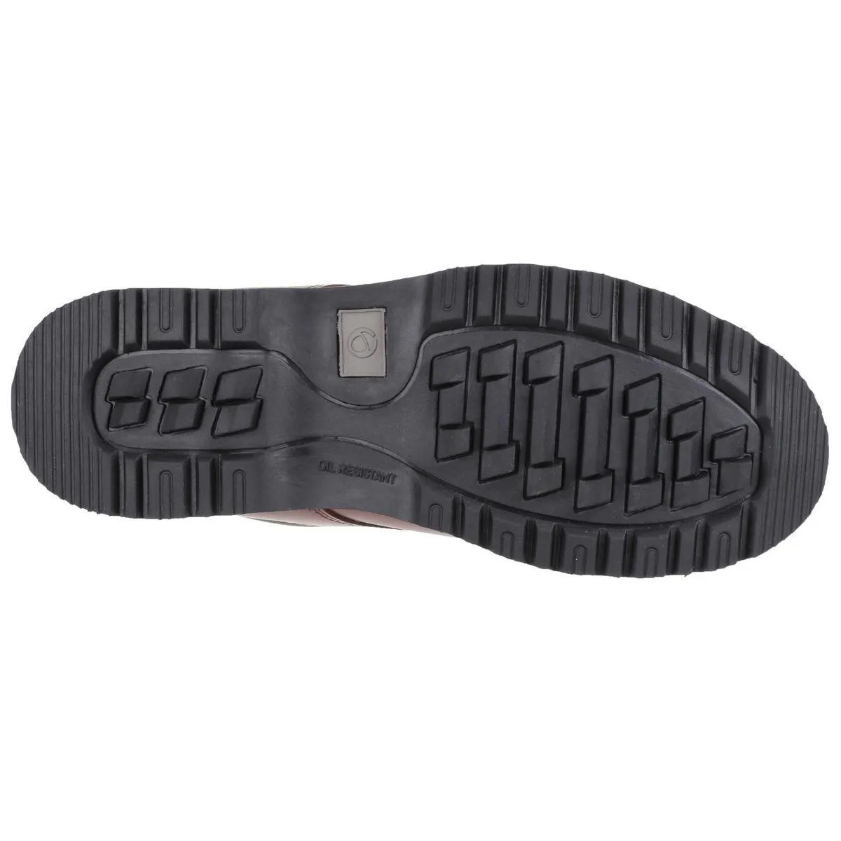 Cotswold Stonesfield Hiking Shoe Chestnut