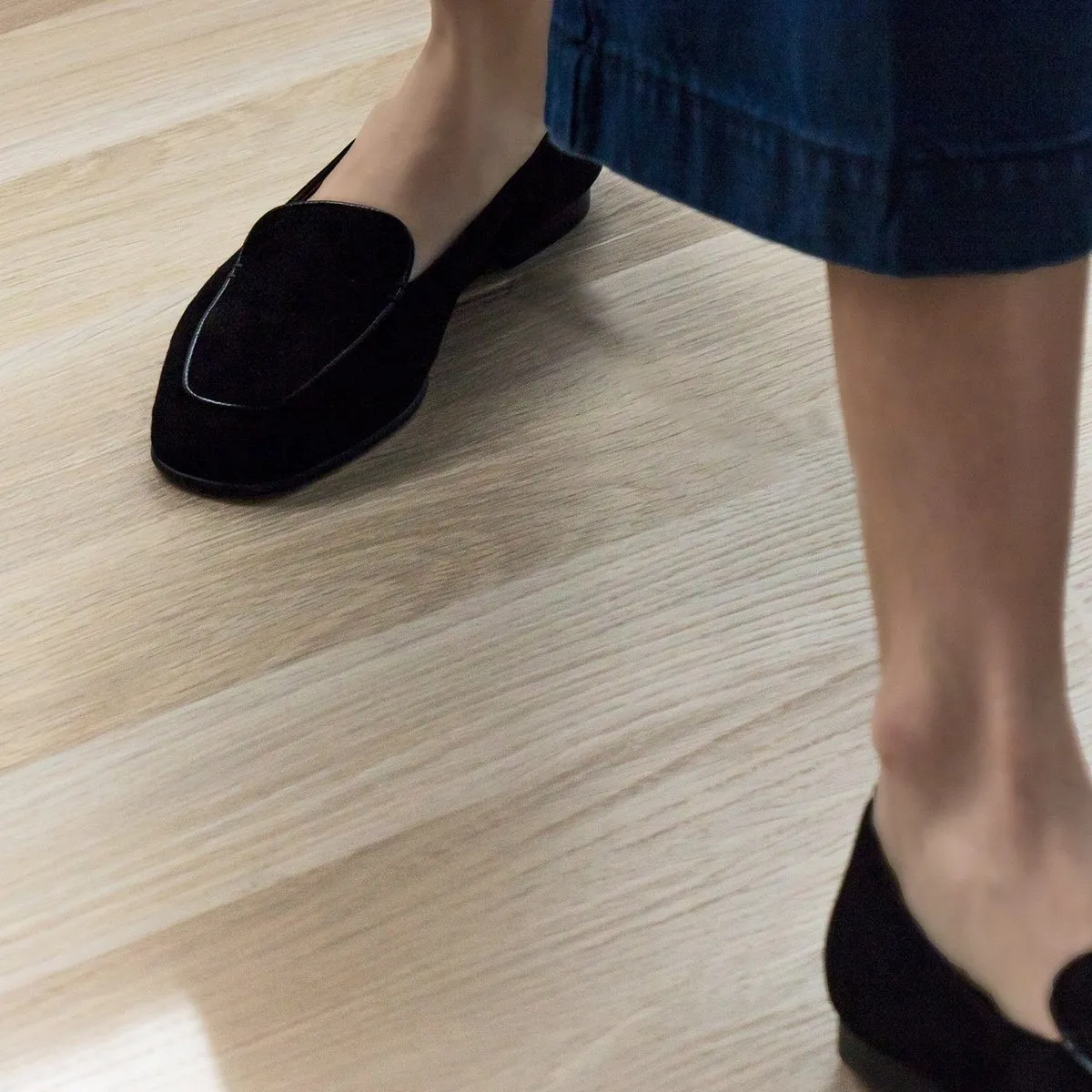 Cruise Loafer, Black