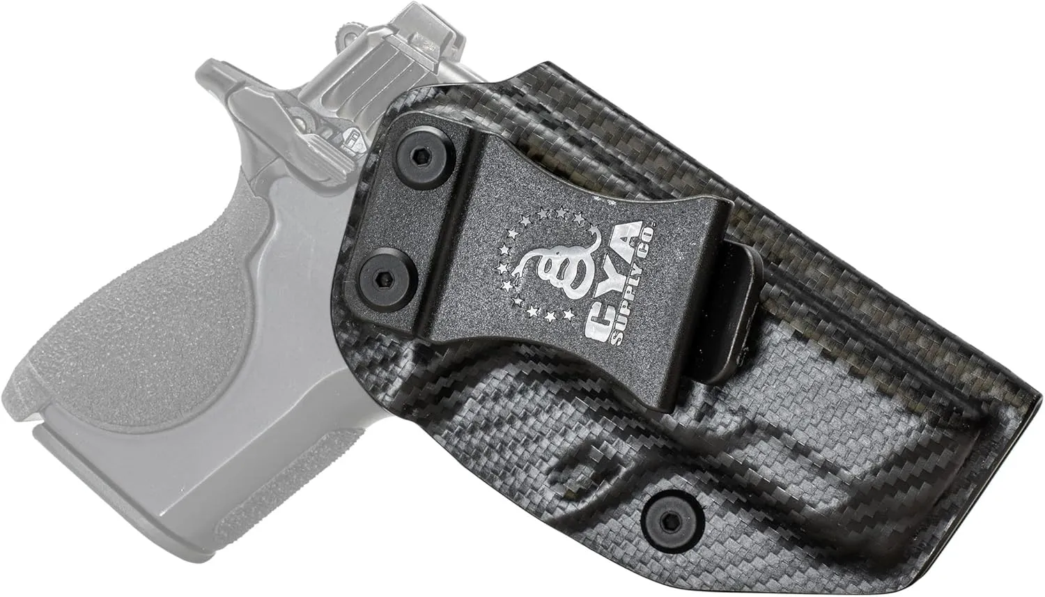 CYA Supply Co. Base IWB Concealed Carry Holster Veteran Owned Made in USA - Fits