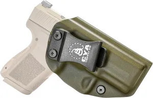 CYA Supply Co. Base IWB Concealed Carry Holster Veteran Owned Made in USA - Fits