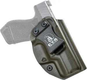 CYA Supply Co. Base IWB Concealed Carry Holster Veteran Owned Made in USA - Fits