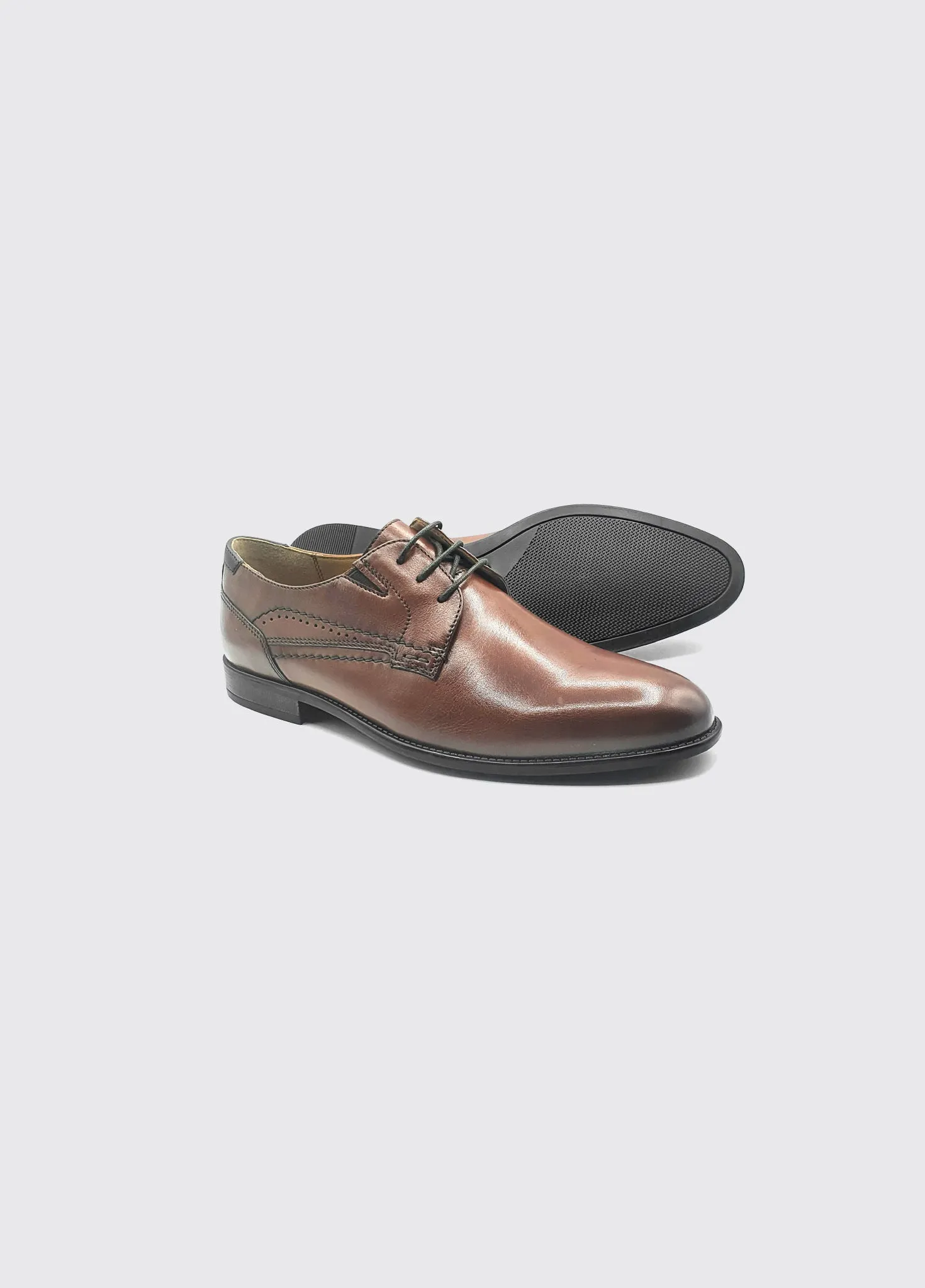 Dell Extra Fit - Chestnut