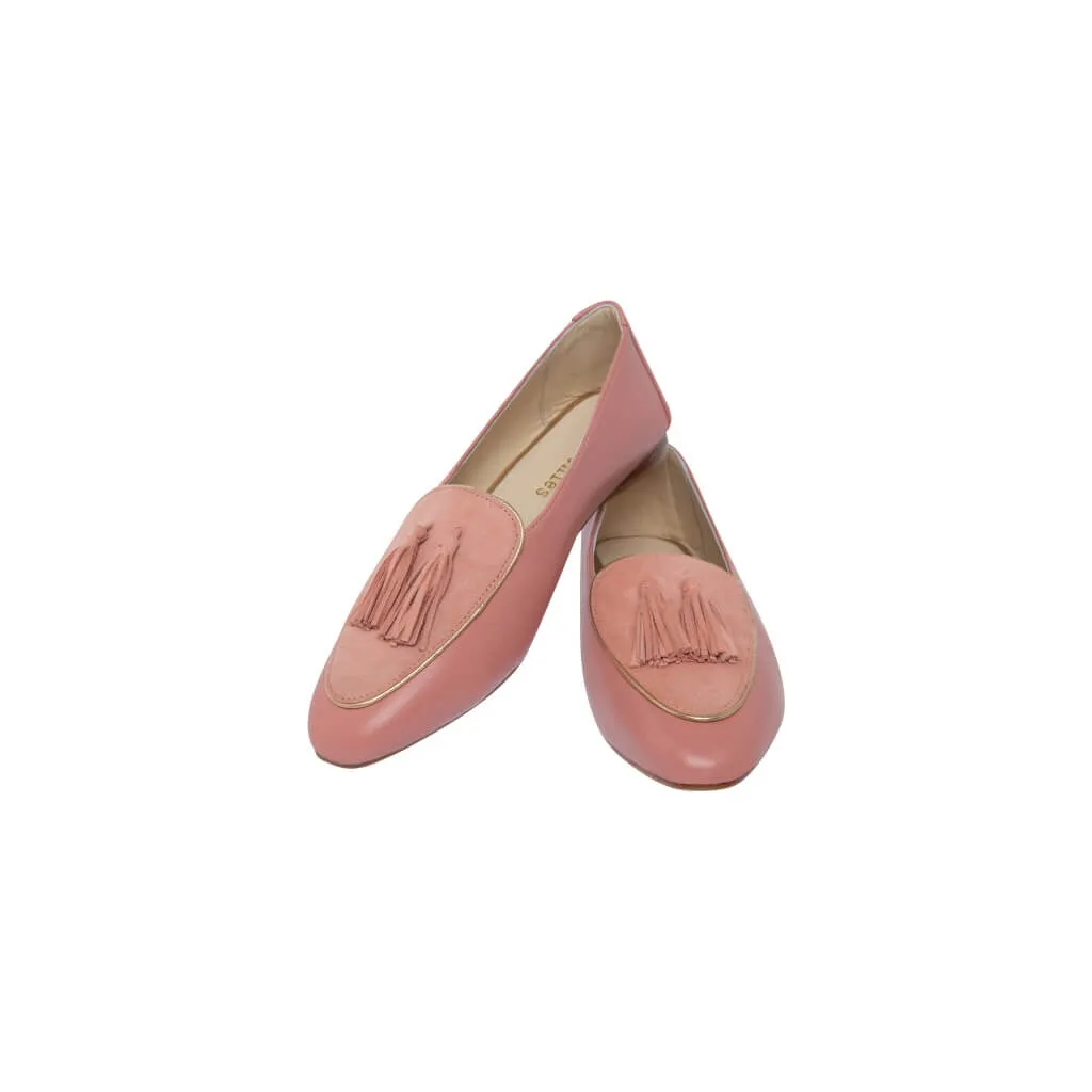 Diana in Pink Clay and Rose Petal