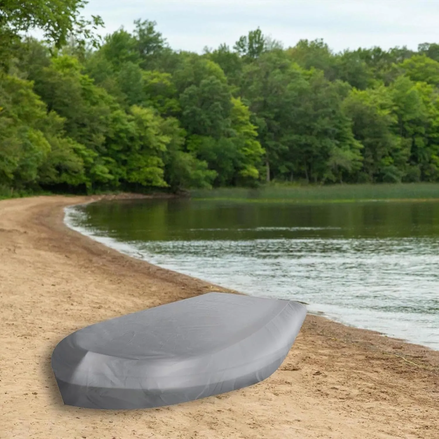 Dinghy Covers 7 Sizes Boat Tarp UV Resistant Inflatable Boat Cover for Small Inflatable and Rigid Inflatable Boats,520 * 210 * 46cm