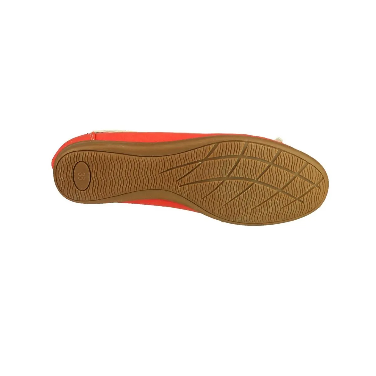 Divaz Belgravia Slip on Shoe Red