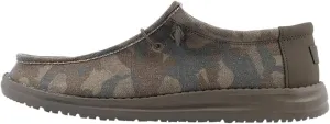 DUX Men's Sheeews Slip-On Shoes (Cupped Backwoods Camo, US Footwear Size System, Adult, Men, Numeric, Medium, 7)