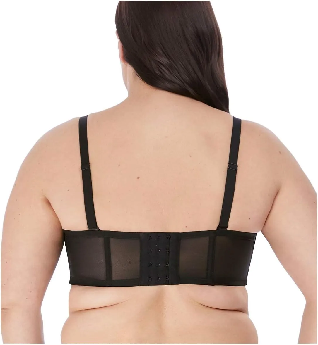 Elomi Women's Plus Size Full Coverage