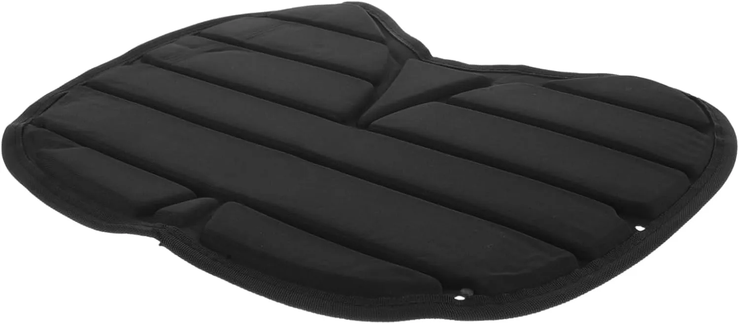 Ergonomic Kayak Seat Padding Comfortable Padded Cushion Pad for Kayak Canoe Fishing Bo
