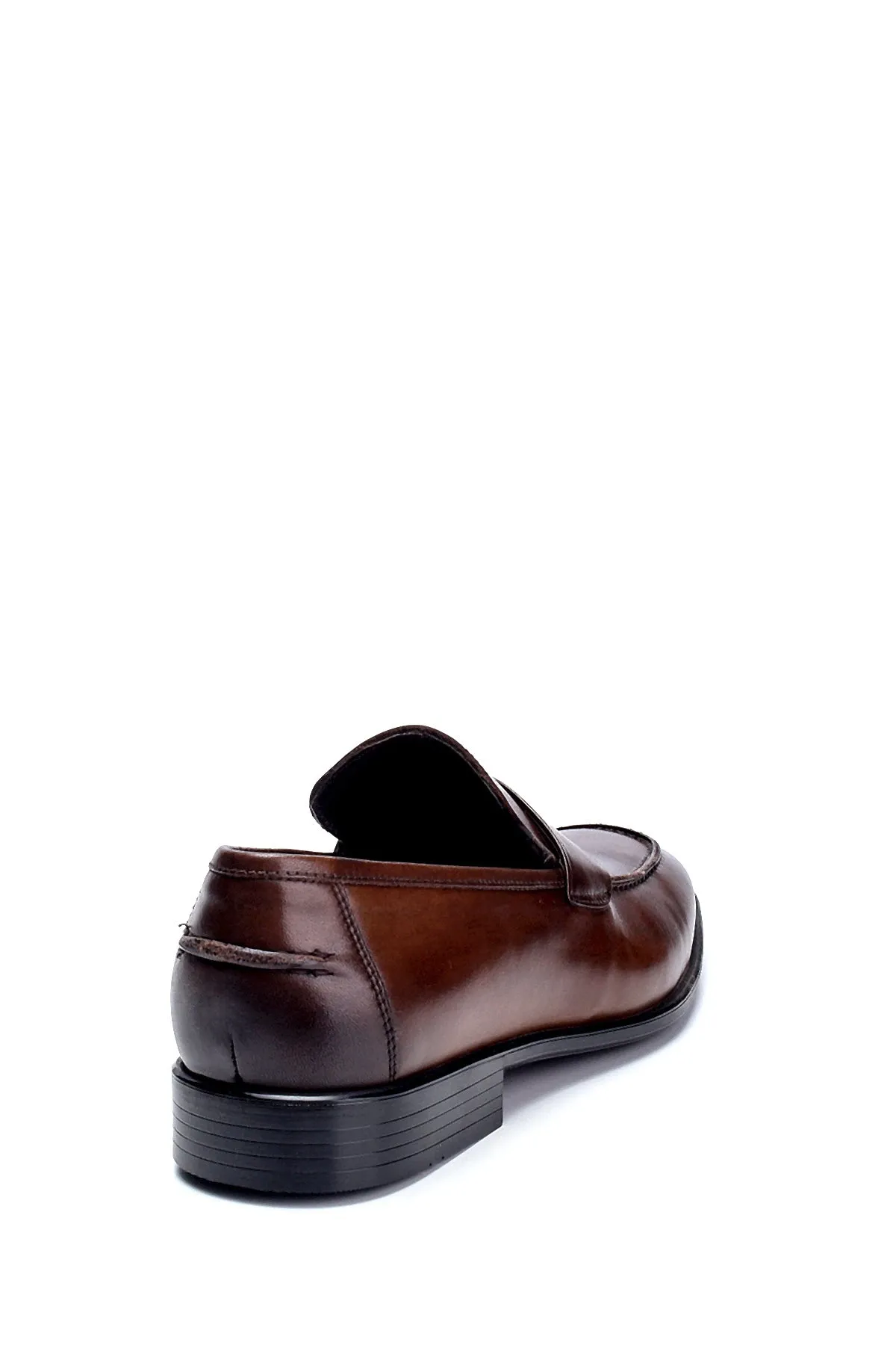 Erkek Deri Klasik Loafer