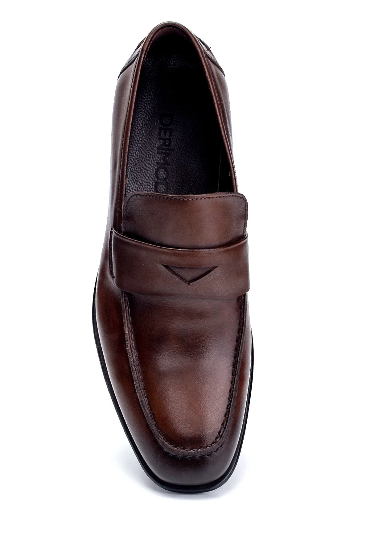 Erkek Deri Klasik Loafer