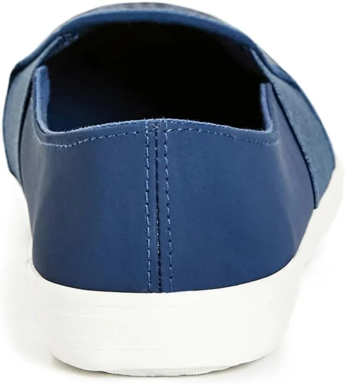 EVANS Women's Skater-Extra Wide Fit Laser Cut