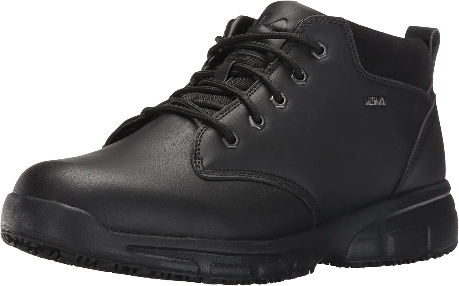 Fila Men's Memory Mike Mid Sr Walking Shoe
