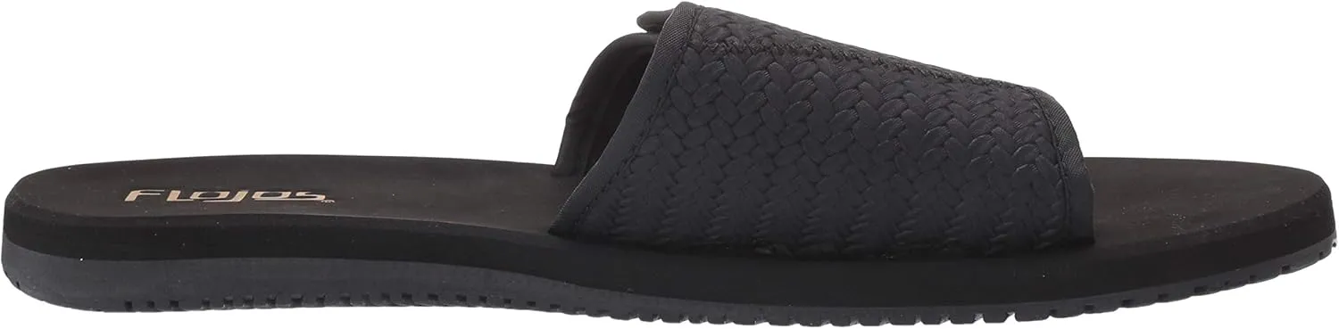 FLOJOS Men's Duke Flip Flop