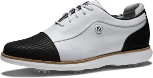 FootJoy Women's Traditions Previous Season Style Golf Shoe