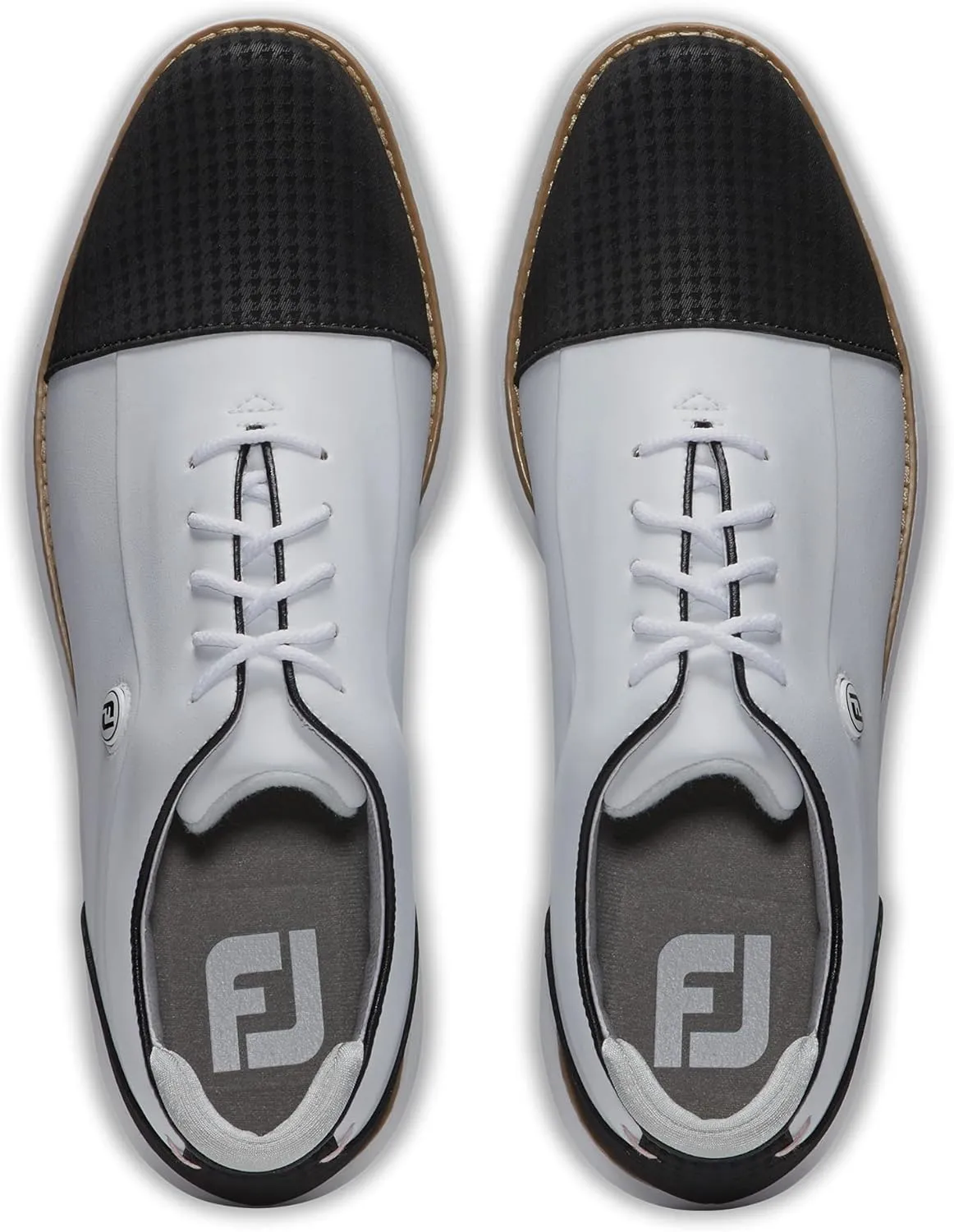 FootJoy Women's Traditions Previous Season Style Golf Shoe