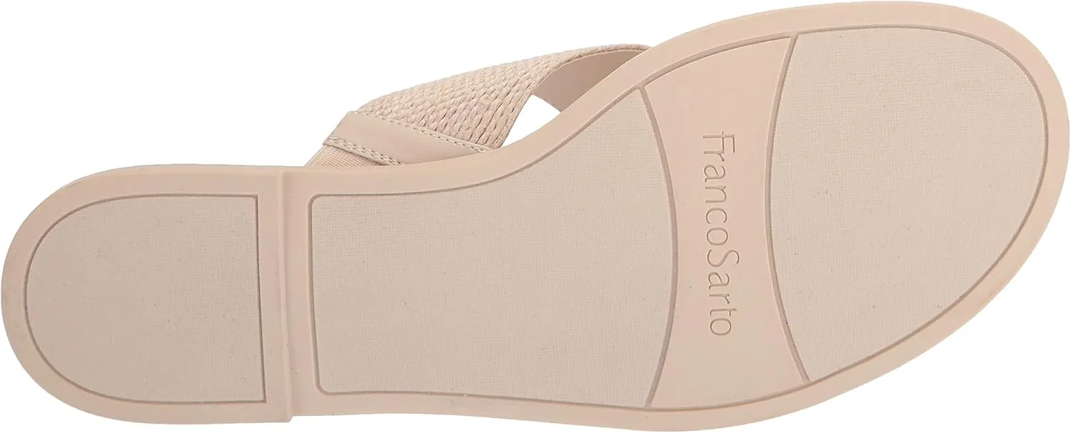 Franco Sarto Women's Jenice Slide Sandal