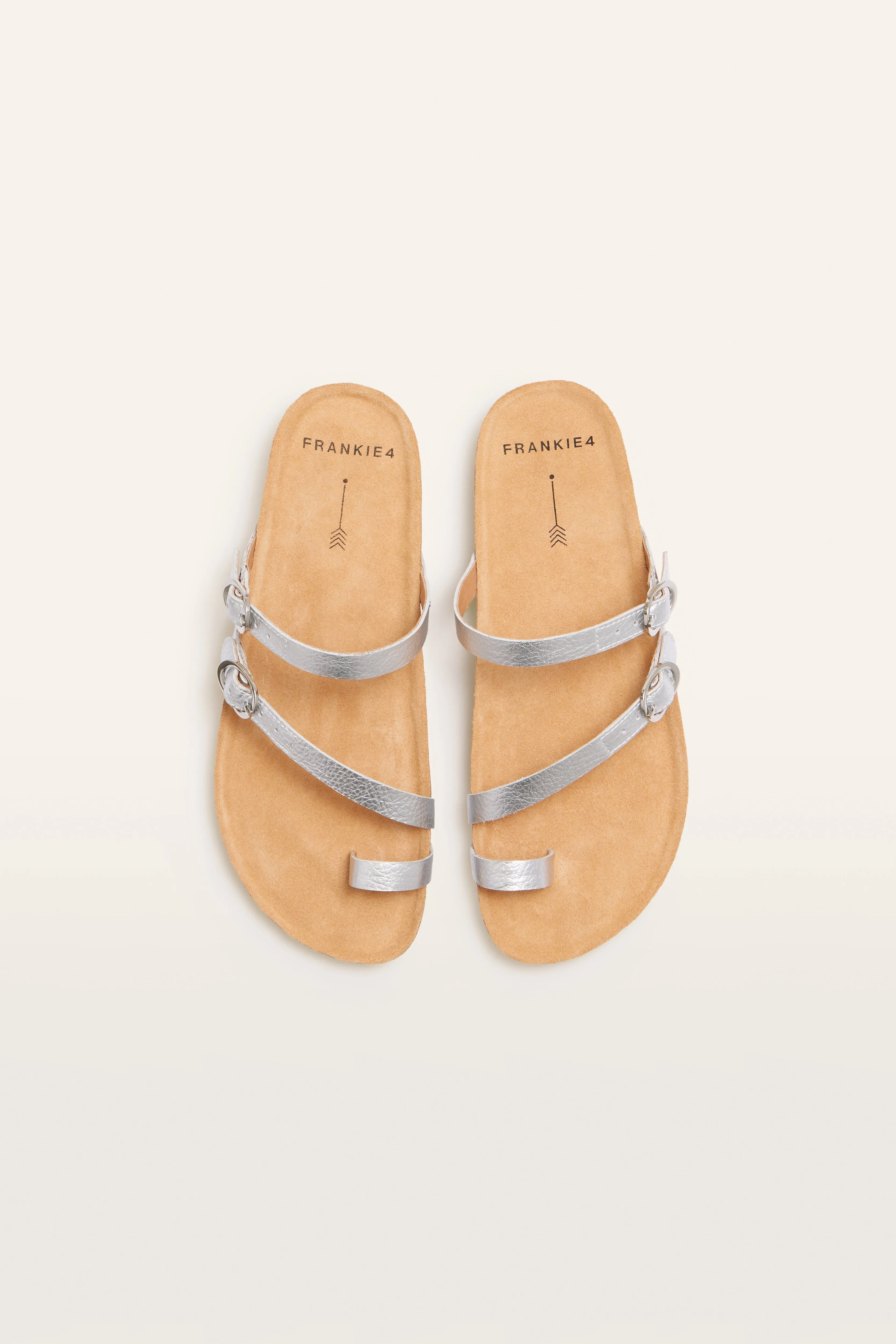 FRANKIE4 - Blake Silver Tumbled