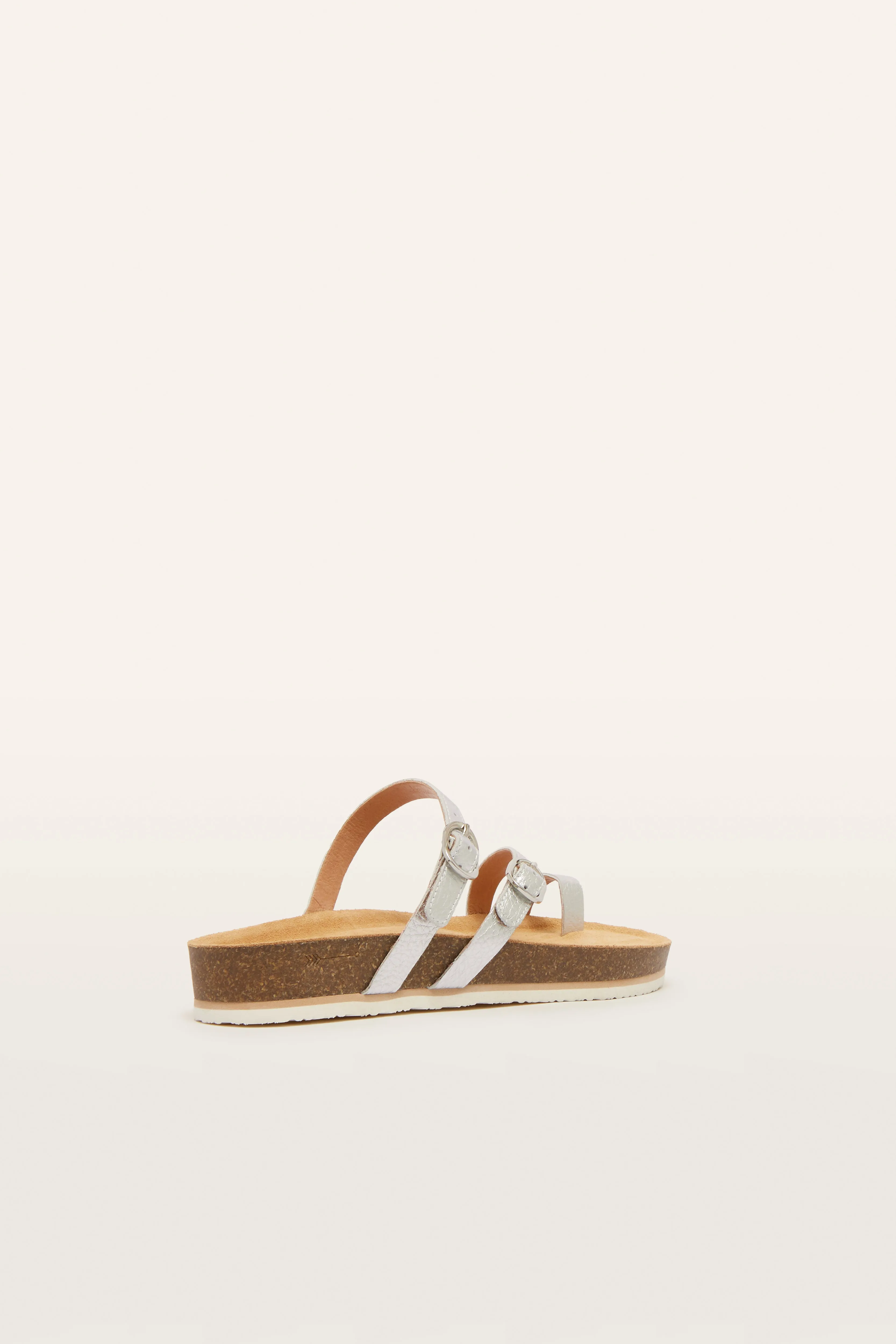 FRANKIE4 - Blake Silver Tumbled