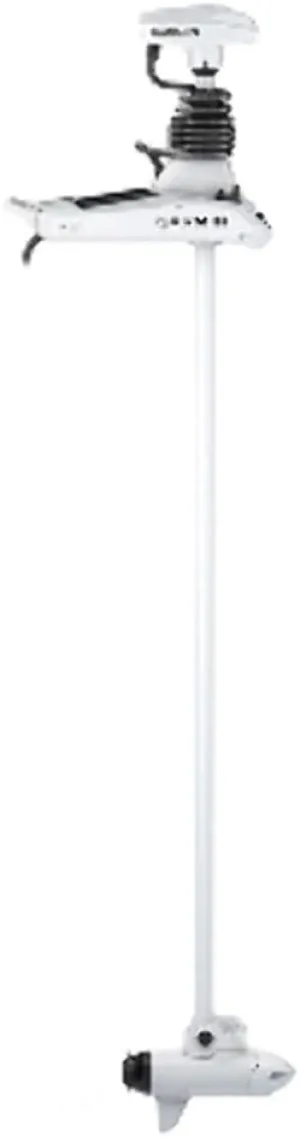 Garmin Force Kraken Trolling Motor 75”, White, Without Transducer
