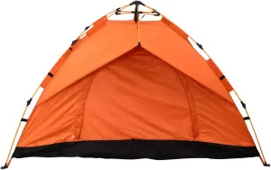 Garneck Pop Up Tent Portable Oxford Cloth Waterproof Automatic Folding Tent for Traveling with Independent Carton Packaging(Green)
