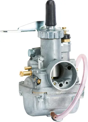 Genuine Real Mikuni 18mm Round Slide Clamp On Carburetor Carb VM18-144 by Niche Cycle