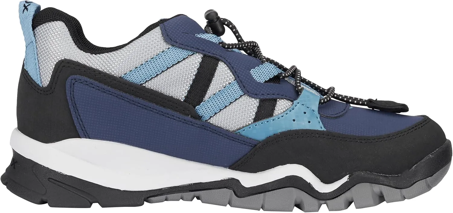 Geox Men's J Montrack Boy B ABX Trainers