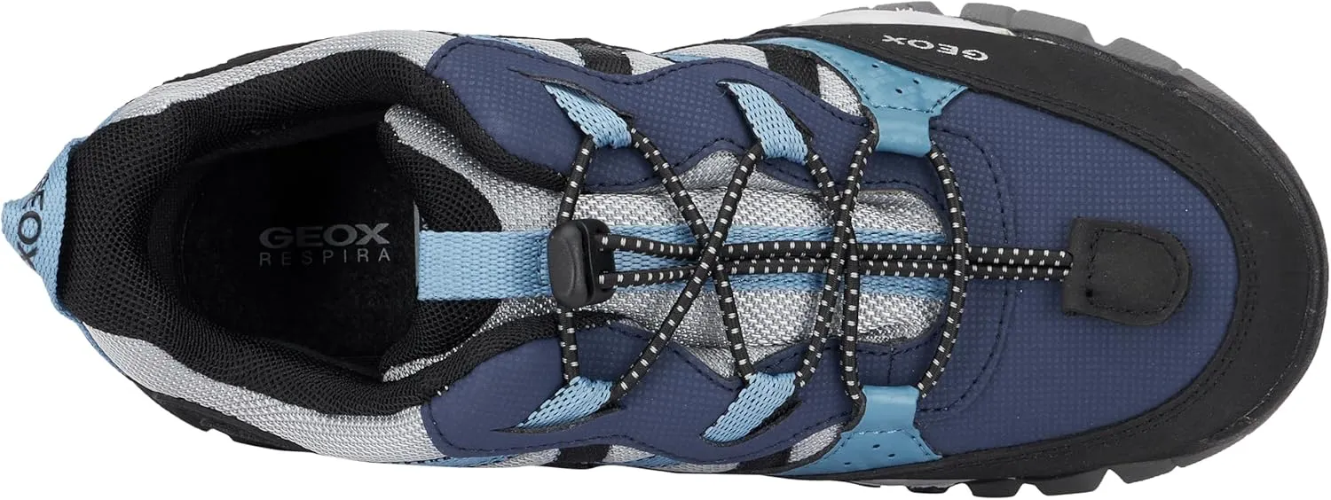 Geox Men's J Montrack Boy B ABX Trainers
