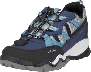 Geox Men's J Montrack Boy B ABX Trainers