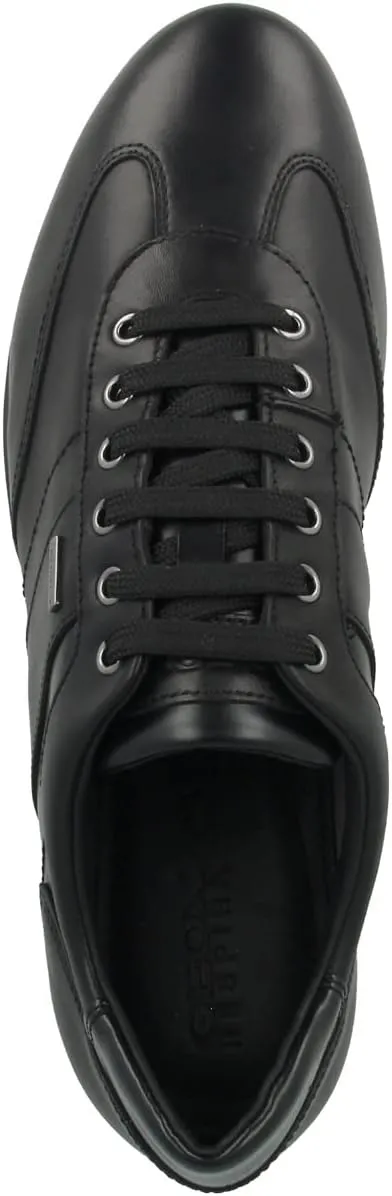 Geox Mens U Symbol B Abx B Shoe