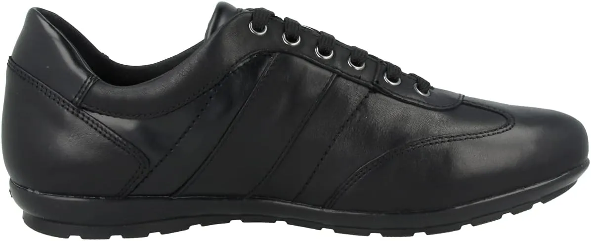 Geox Mens U Symbol B Abx B Shoe