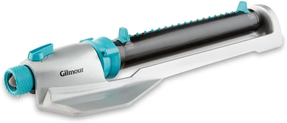 Gilmour Heavy Duty Rectangular Sprinkler (with on/off switch)