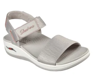 GO WALK ARCH FIT SUNSHINE 163310-TAUPE