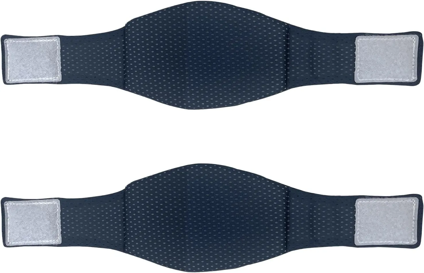 Heel Protectors Optional Straps Works with Ehucon 3D Heel Protector for Pressure Sores ,Heel protection Foot Wedge Pillow for Bedridden Patients Supplies, Ankle Pillow Heel Protectors for Heel
