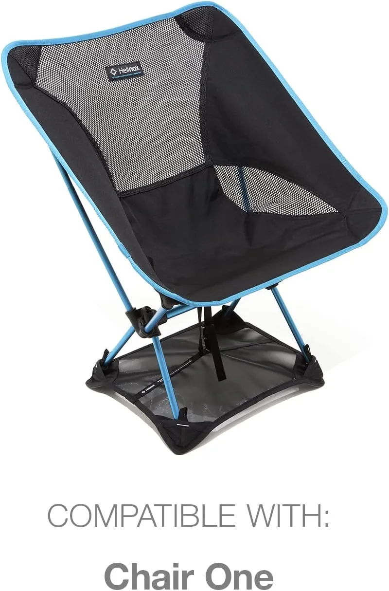 Helinox Protective Ground Sheet Accessory for Camp Chairs
