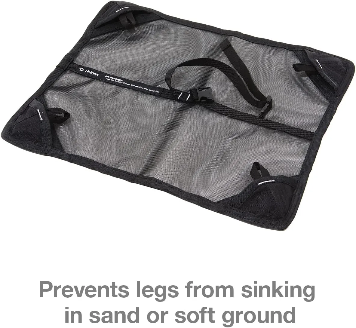 Helinox Protective Ground Sheet Accessory for Camp Chairs