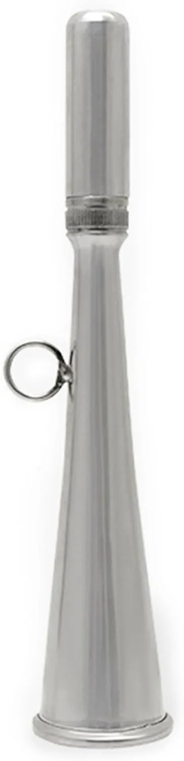 High Decibel Marine Horn Steel Boat Whistles Loud Sound Air Horn Simple Installation for Yacht & Speedboat