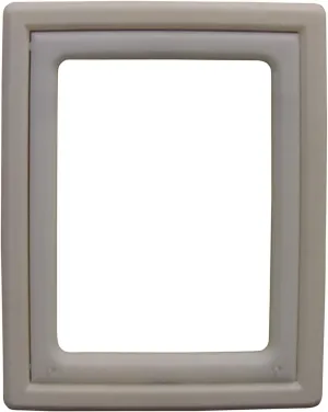 Ideal Pet Products Screen Fit Pet Door, 8-7/8" x 10-1/2" Flap Size