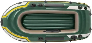 Inflatable Kayak 2 Person Rubber Kayak Thickened Double Inflatable Fishing Boat Double Inflatable Boat Sport Foldable Drift Boat