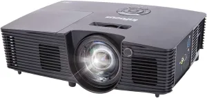 InFocus IN114xv Projector, DLP XGA 3800 Lumens 3D Ready HDMI