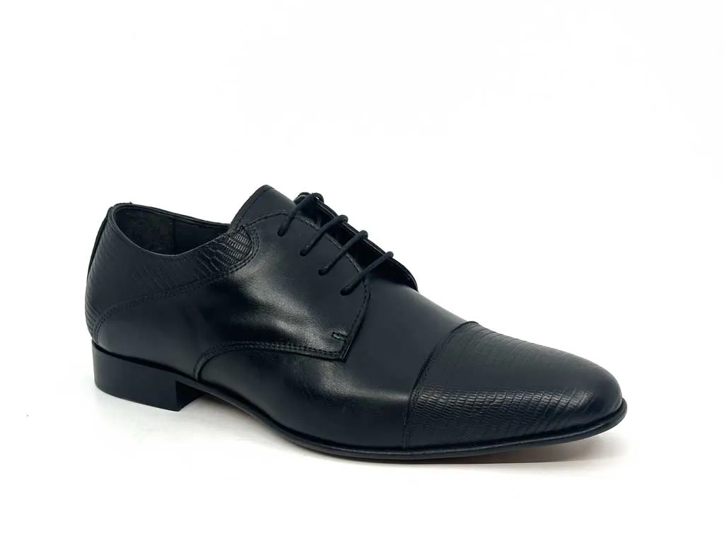 Jack Black Toecap Men's Leather  Derby Shoes